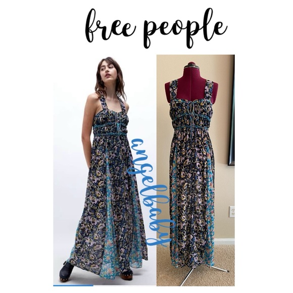 chinese dress ladies Dance with Me Printed Maxi  Arizonia Rose